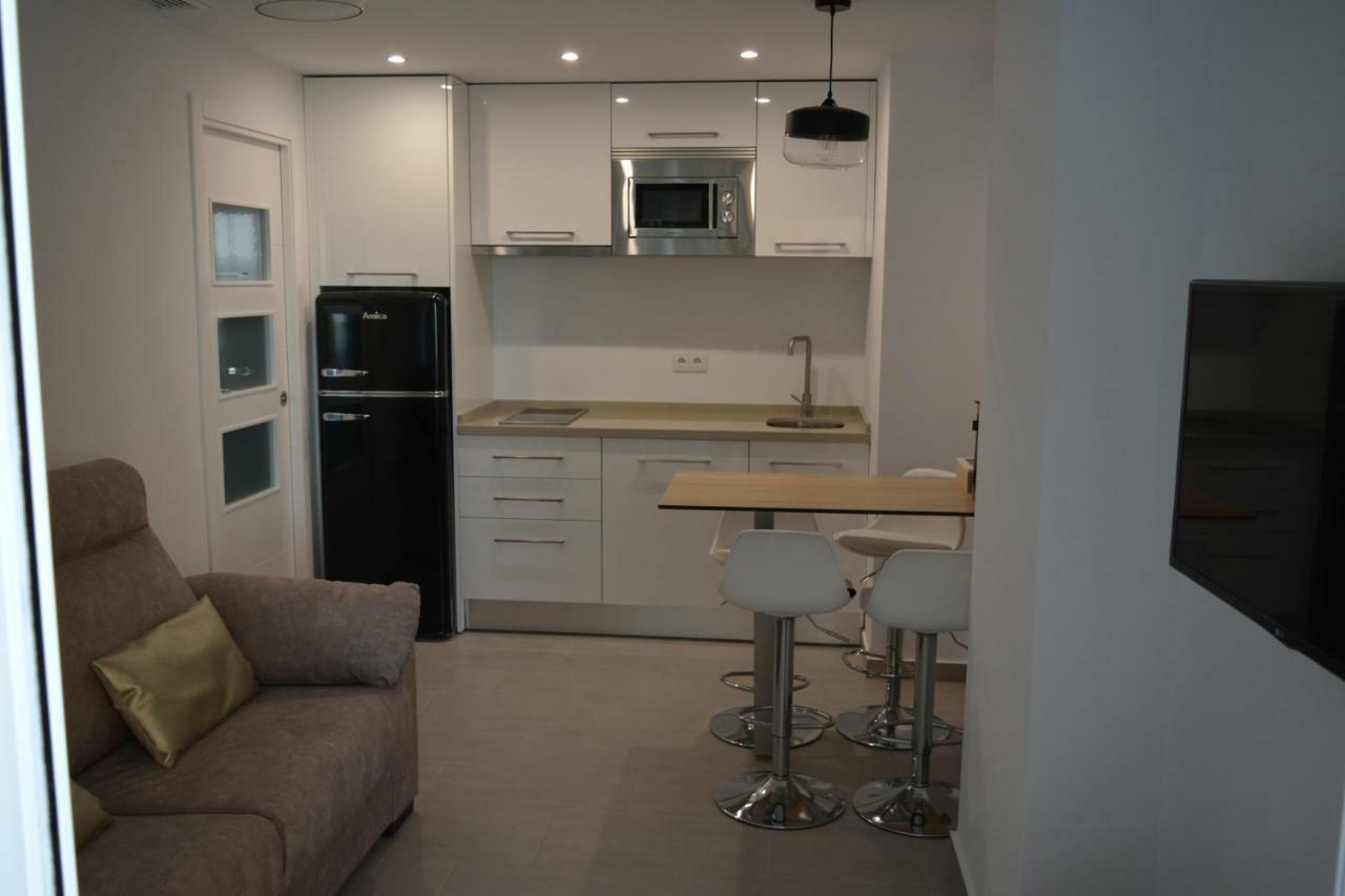 Apartamento Playa Victoria - カディス エクステリア 写真