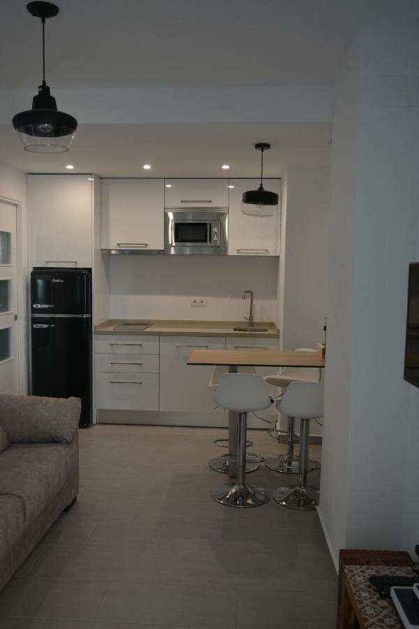 Apartamento Playa Victoria - カディス エクステリア 写真