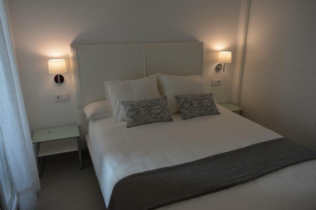 Apartamento Playa Victoria - カディス エクステリア 写真